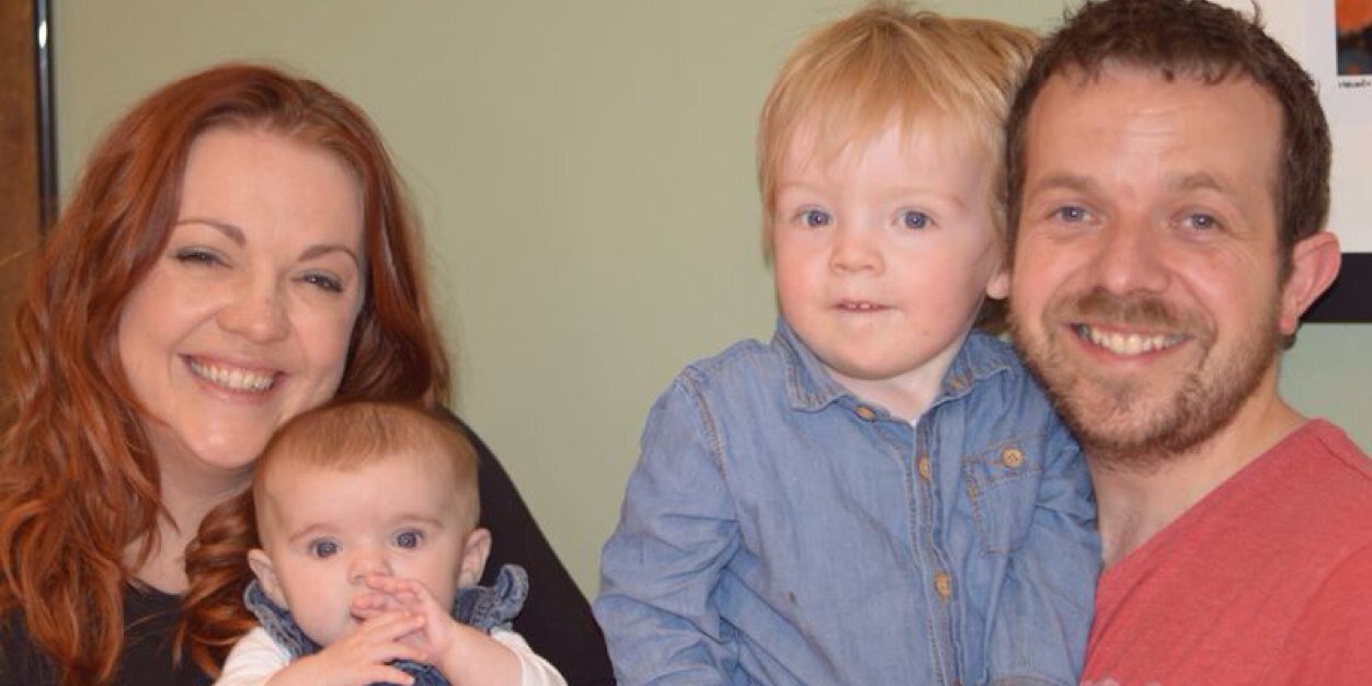 Suzanne Harrison banner