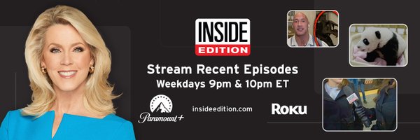 InsideEdition Profile Banner