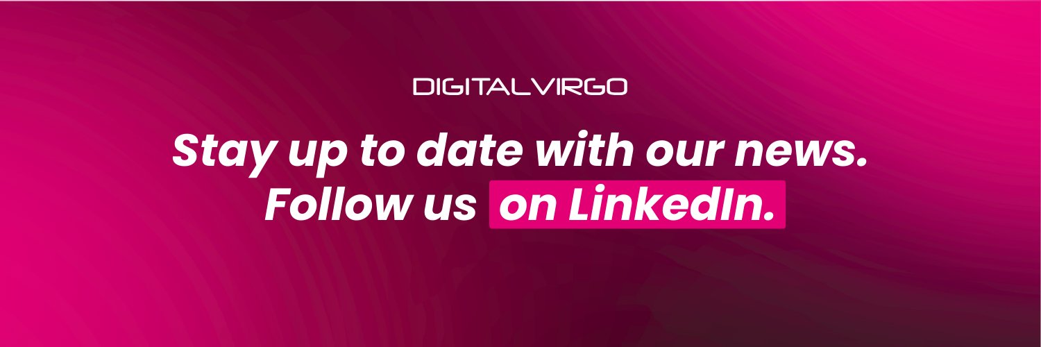 Digital Virgo banner