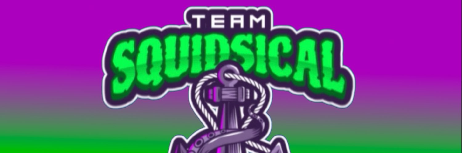 Squidsical's profile banner image