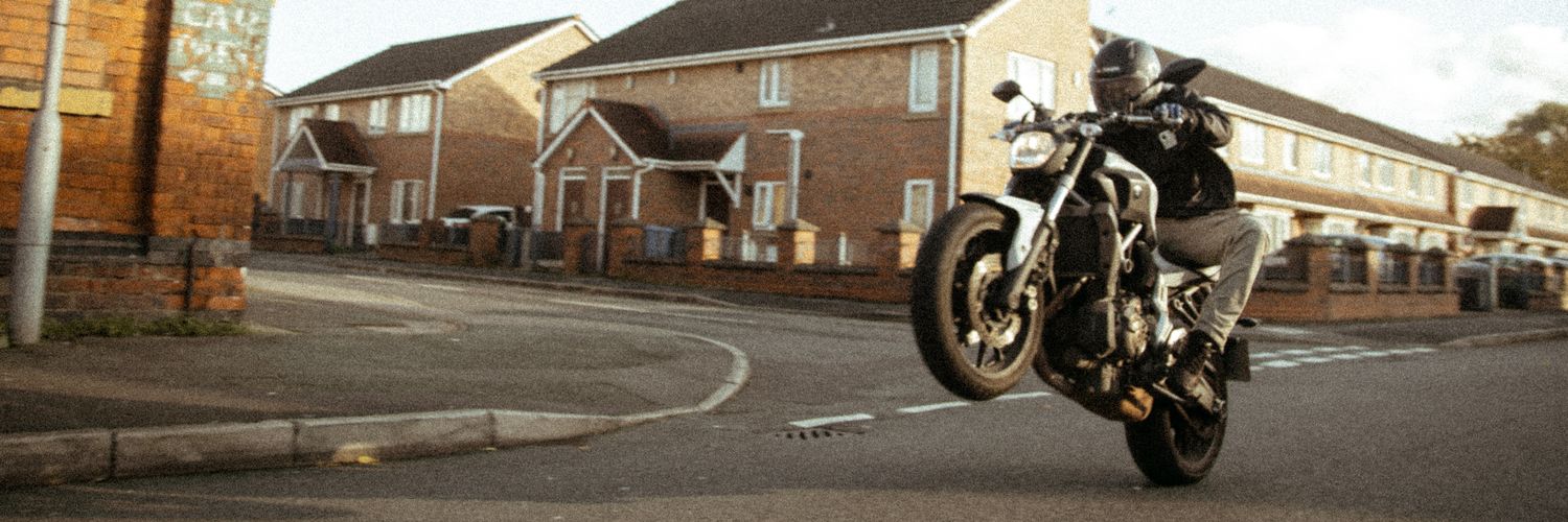 flawedgod's profile banner image