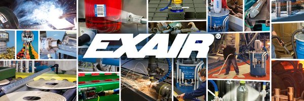 EXAIR Profile Banner