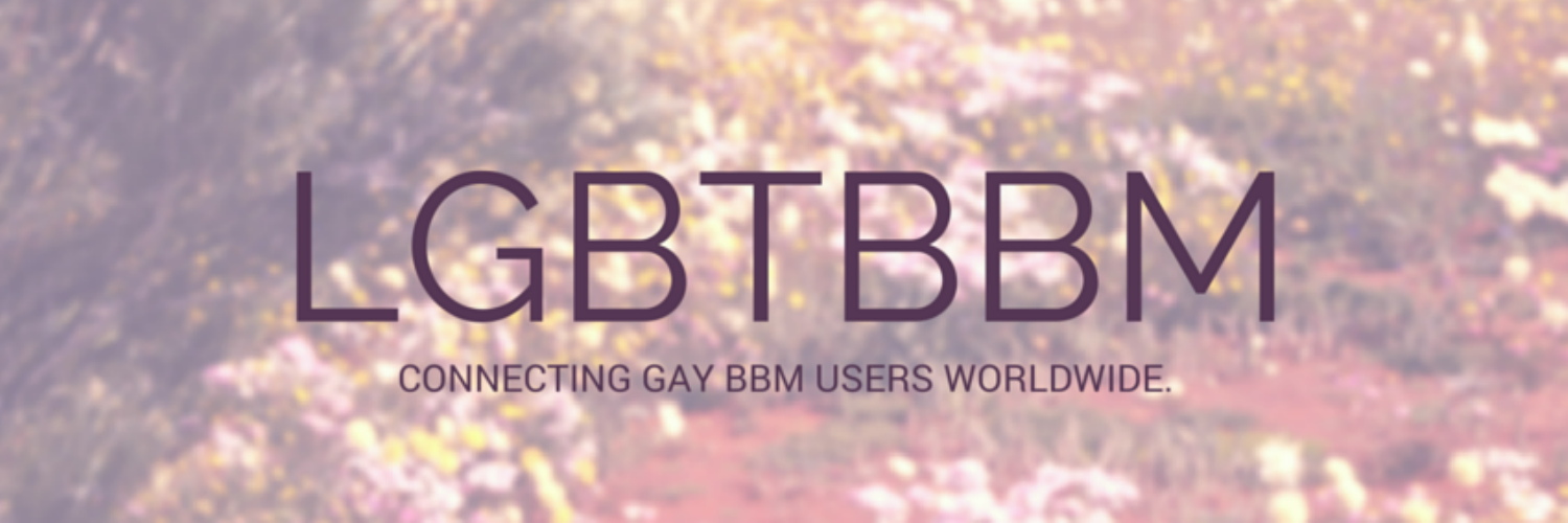 LGBTBBM's profile banner image