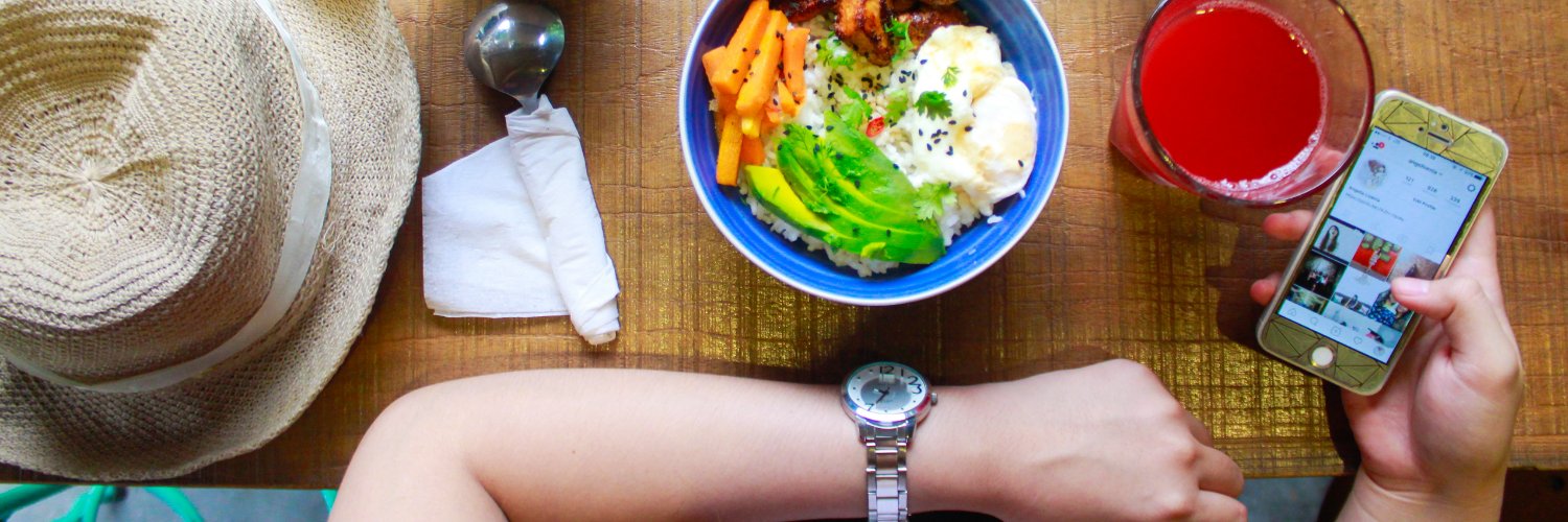 Go Social Foody banner