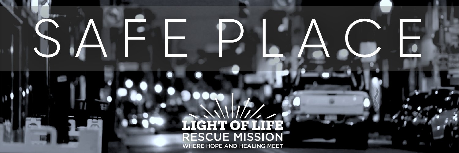 Light of Life banner