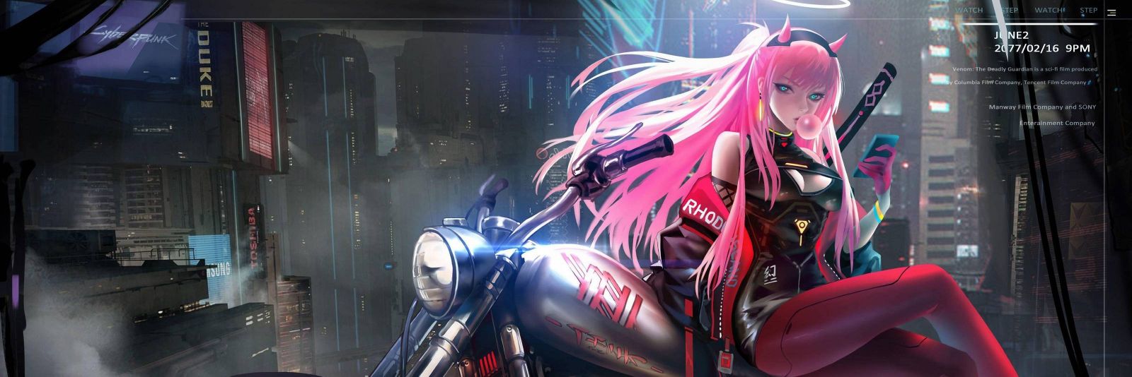 n3gative666's profile banner image