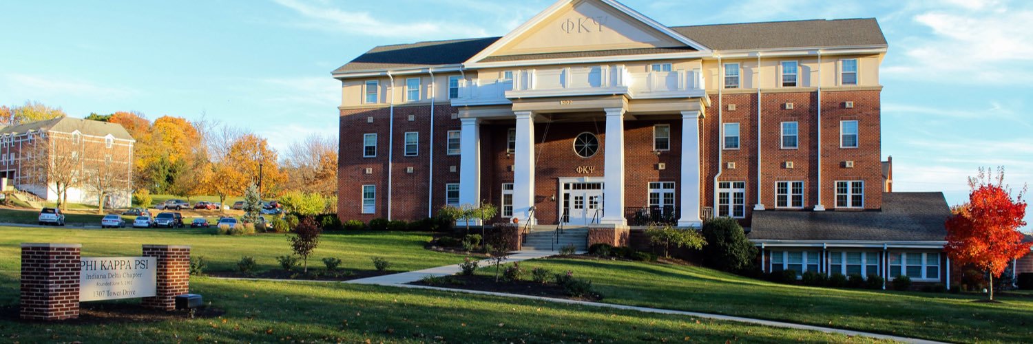 PhiPsiPurdue's profile banner image