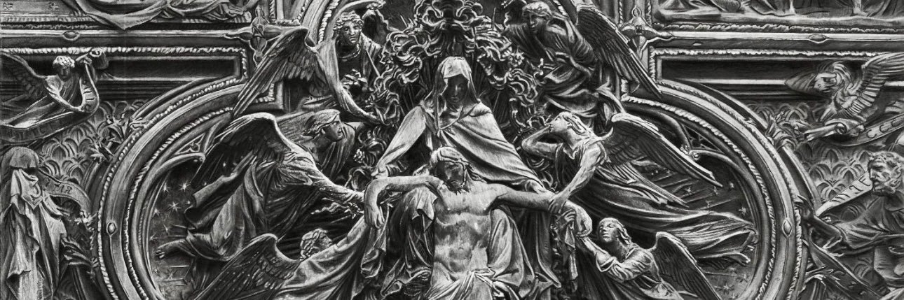 Lazarus banner
