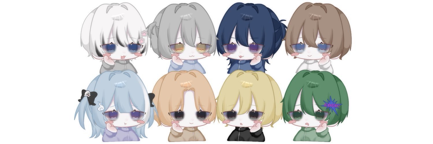 睡眠👻びすけ【八咫烏】【鑑定組】 banner
