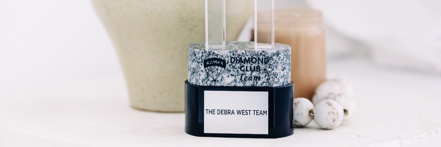 debrawestteam's profile banner image