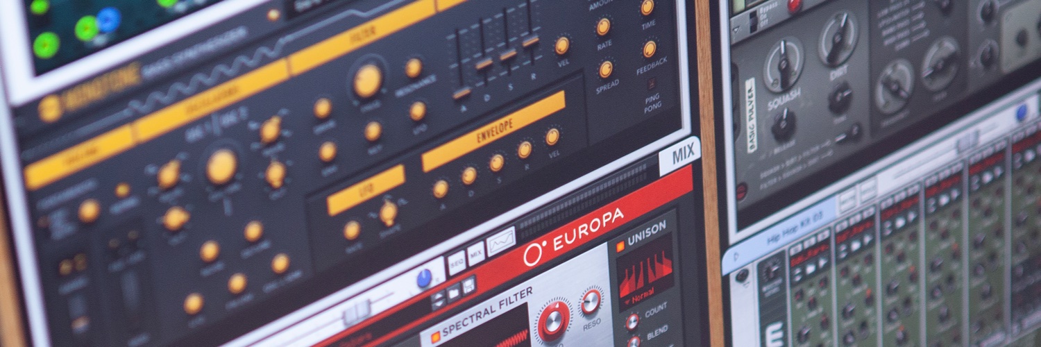 Reason Studios banner