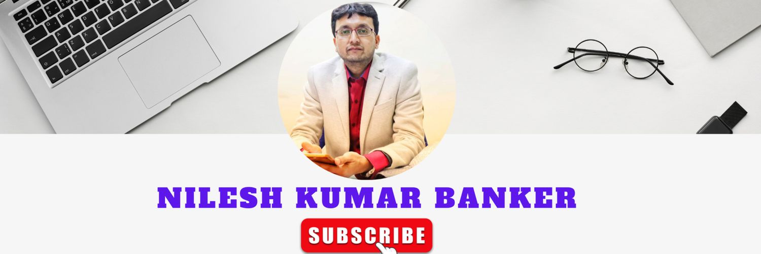nileshkumar777's profile banner image