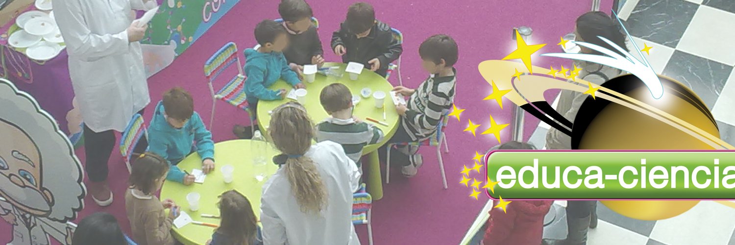 Educa Ciencia banner