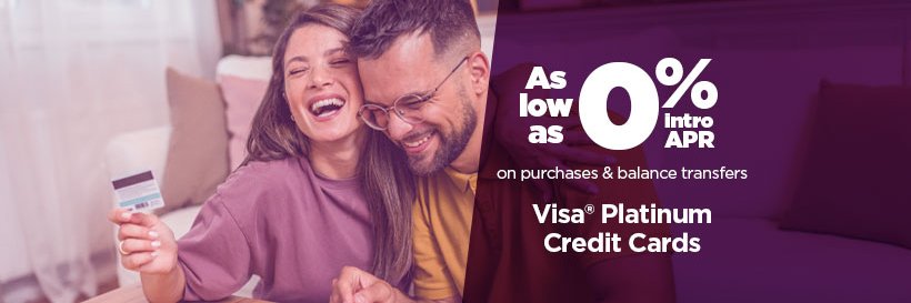 Advia Credit Union banner