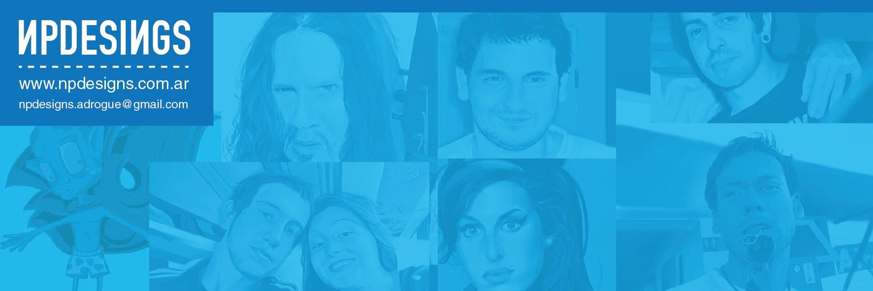 npdesigns1's profile banner image