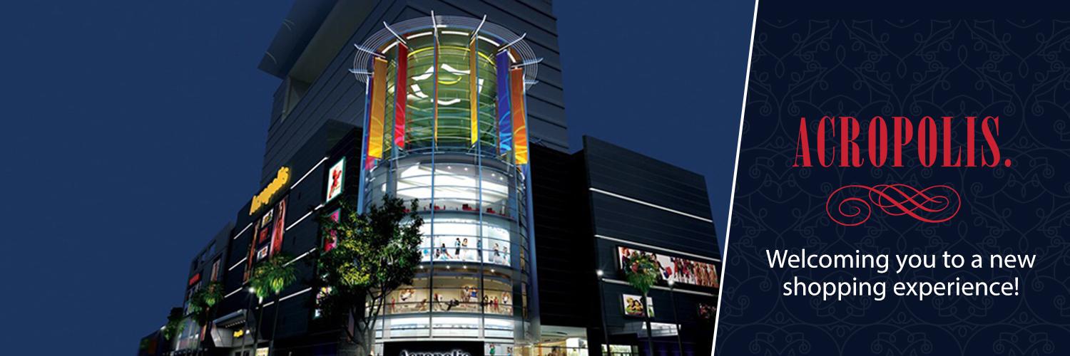 AcropolisMall's profile banner image