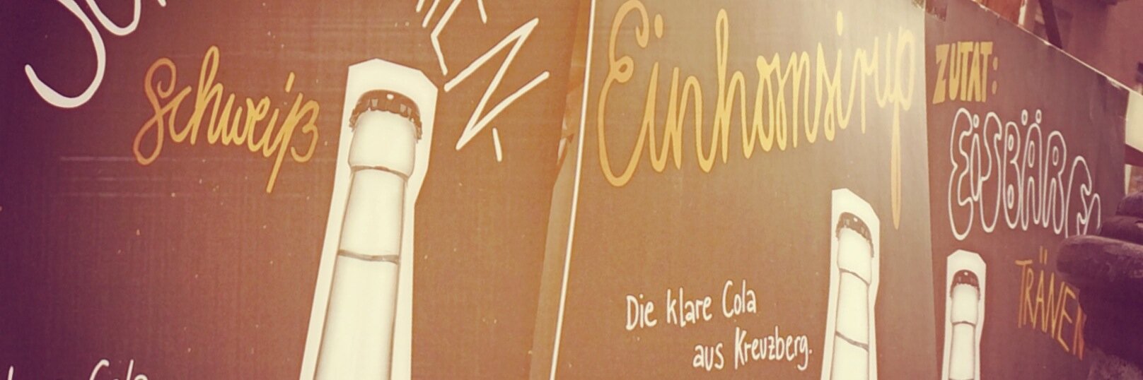 GLAMCOLA's profile banner image