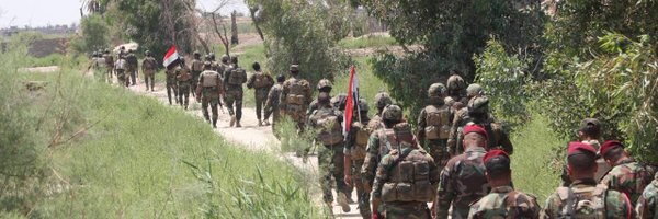 IraqiSecurity Profile Banner