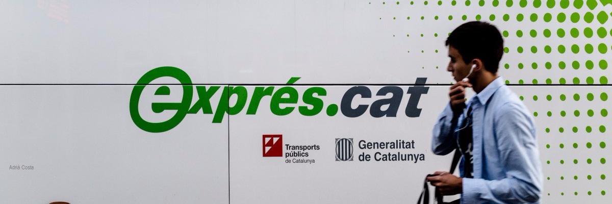 ExprésCat banner