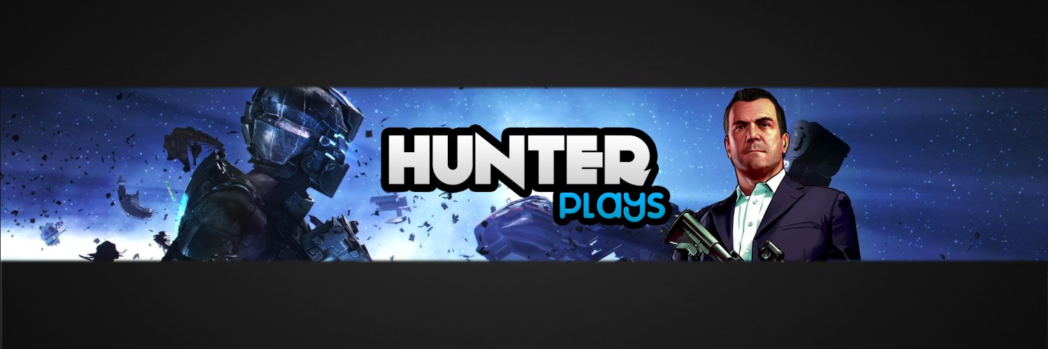 HunterPlaysHDz's profile banner image
