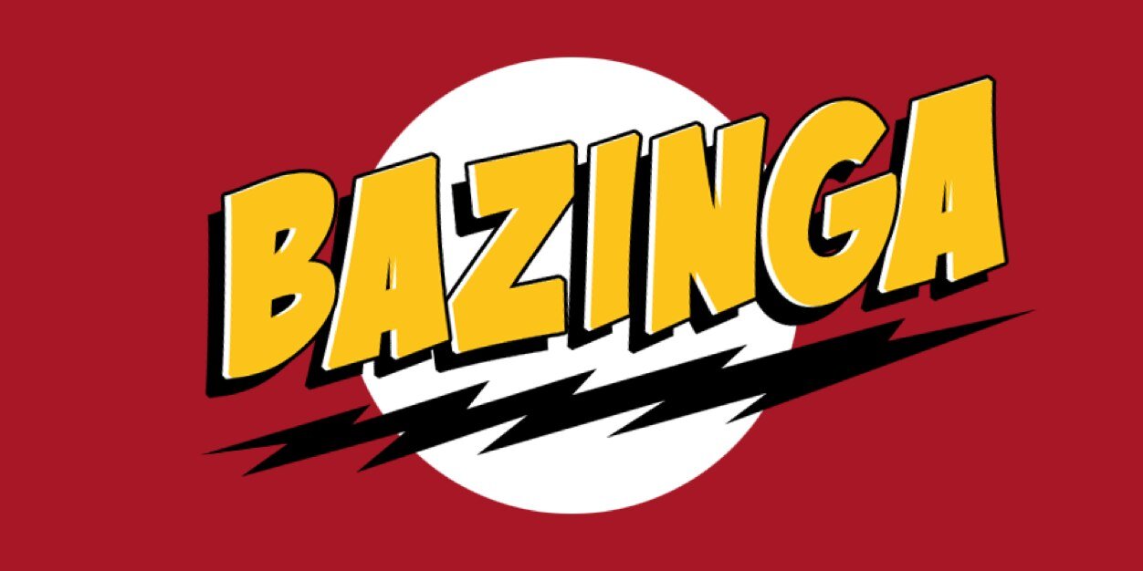 Sheldon Cooper banner