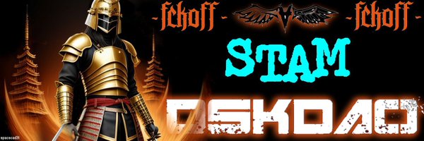 StamInBlack Profile Banner