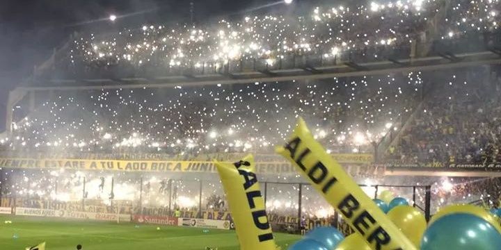 Segundo Benitez Cruz banner
