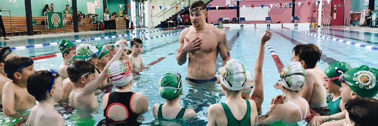 GSYSwimmingClub's profile banner image