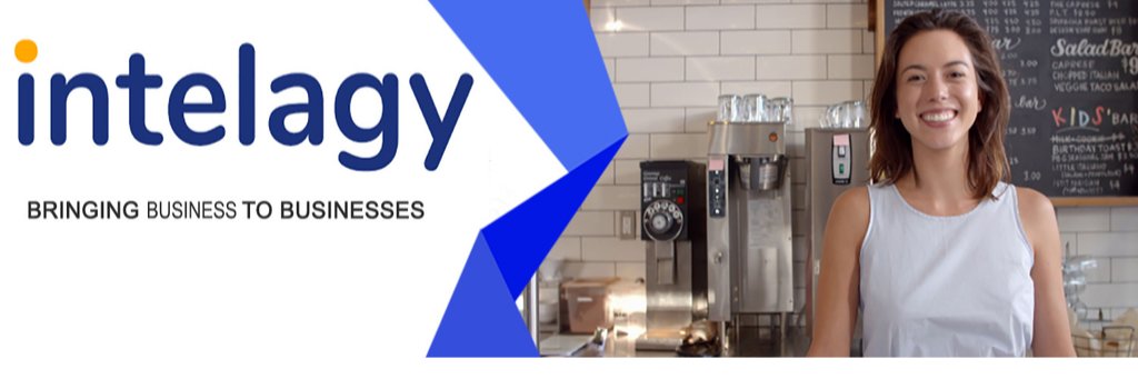 Intelagy's profile banner image