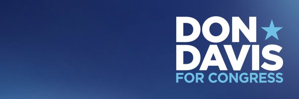 DonDavisNC Profile Banner