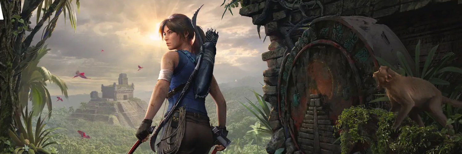 Tomb Raider News banner