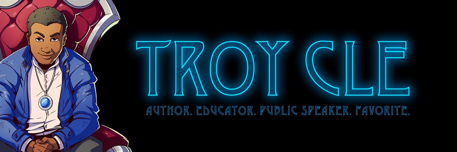 Troy CLE banner