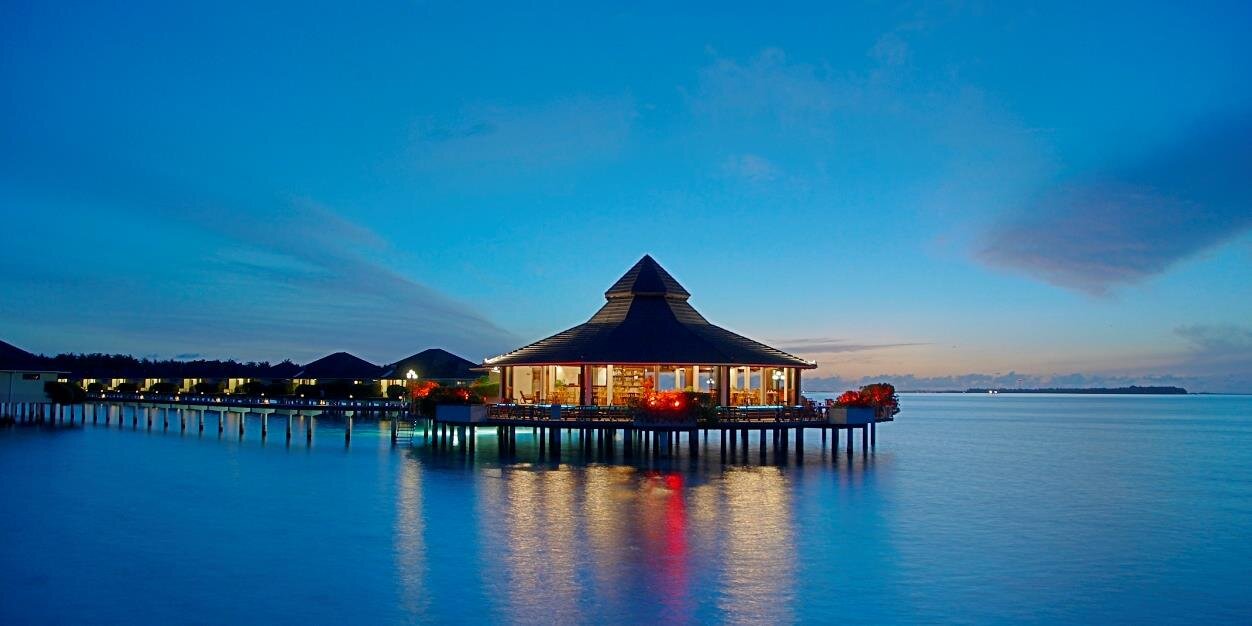 ResortMaldives's profile banner image