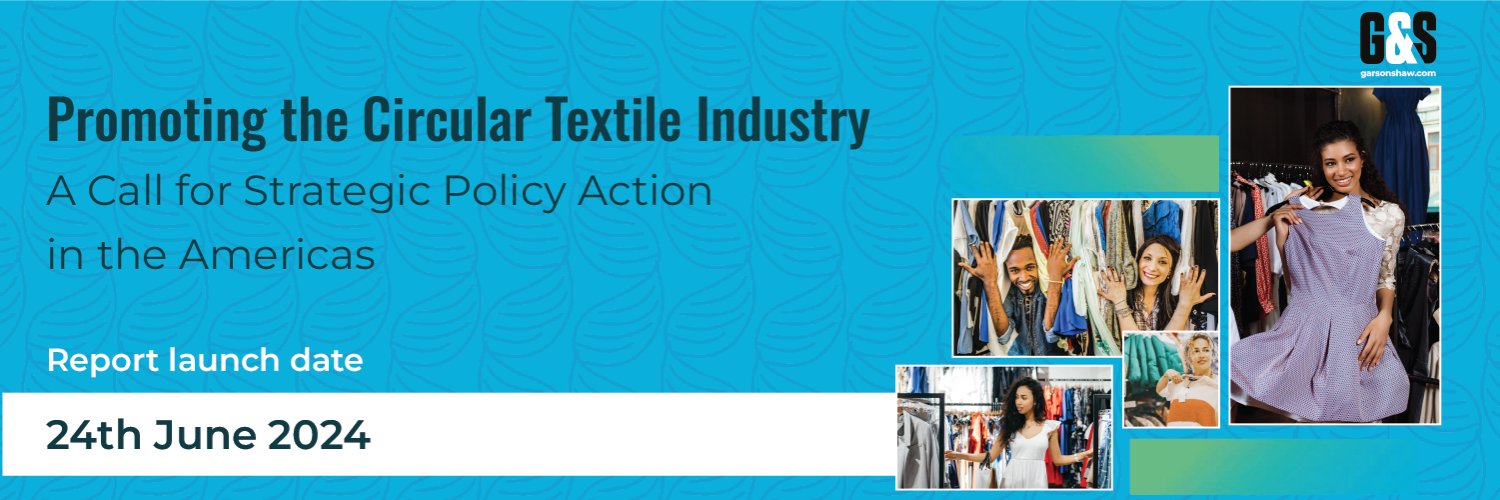 Garson and Shaw banner