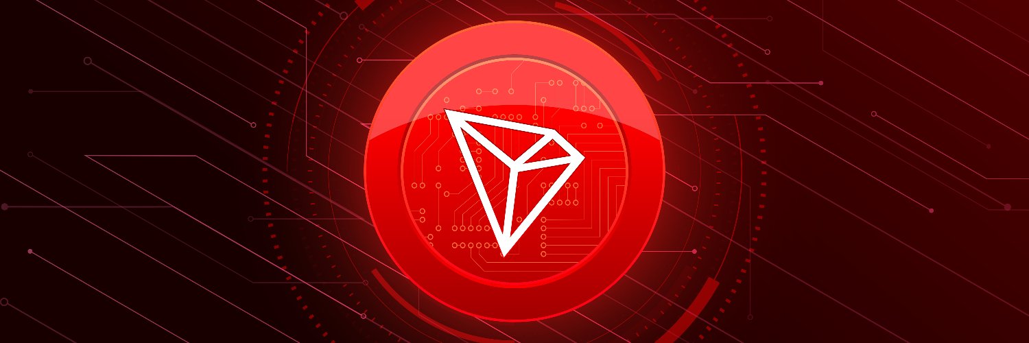 TRONchecker's profile banner image