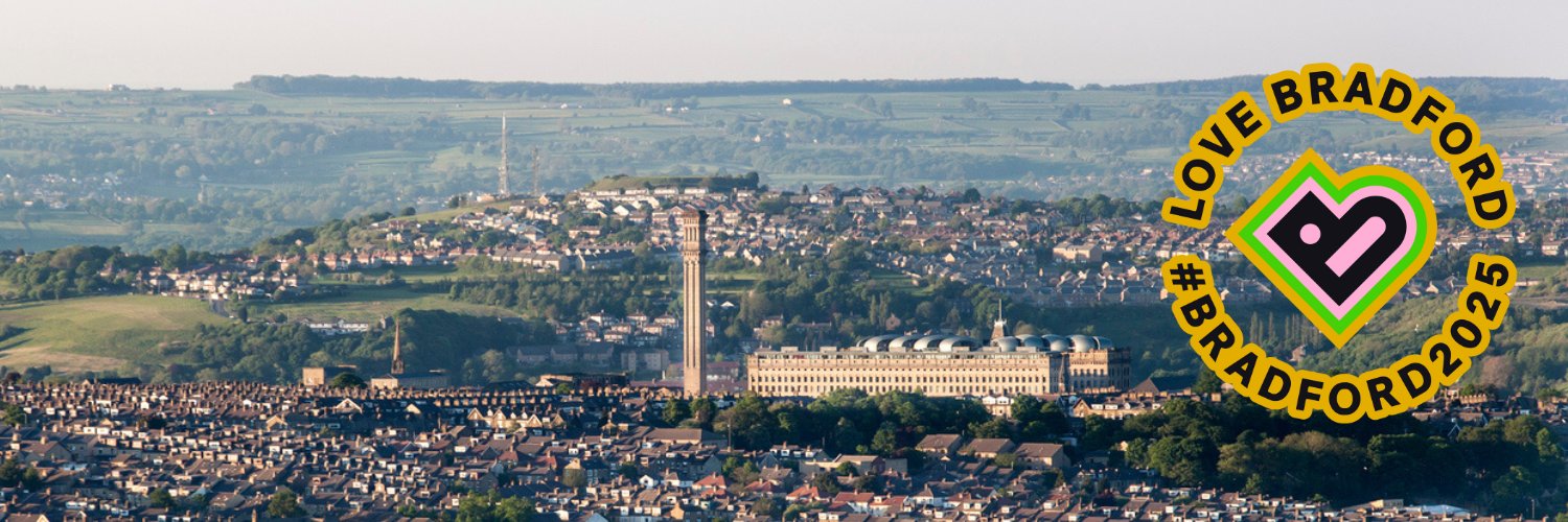 Bradford Council's banner