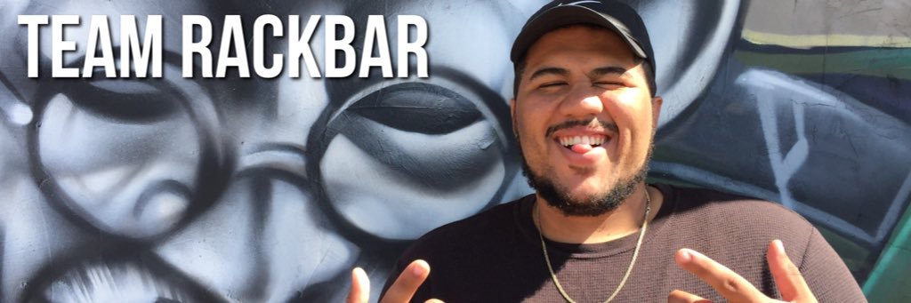 KingRackbar's profile banner image