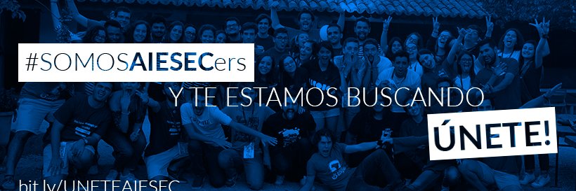 aiesecgranada's profile banner image