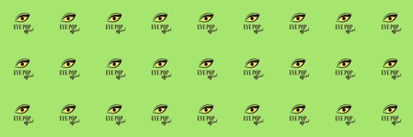 Lyné, MUA//LASH ARTIST// BROWS • Eye Pop Official Profile Banner