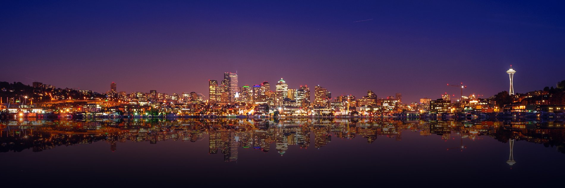 Women in Film Seattle banner