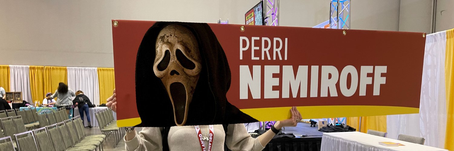 Perri Nemiroff's banner
