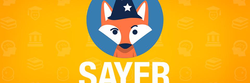 sayerapp's profile banner image