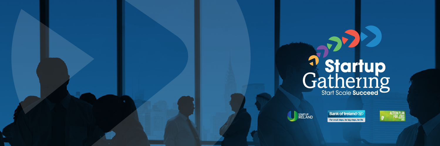 Startup Ulster banner