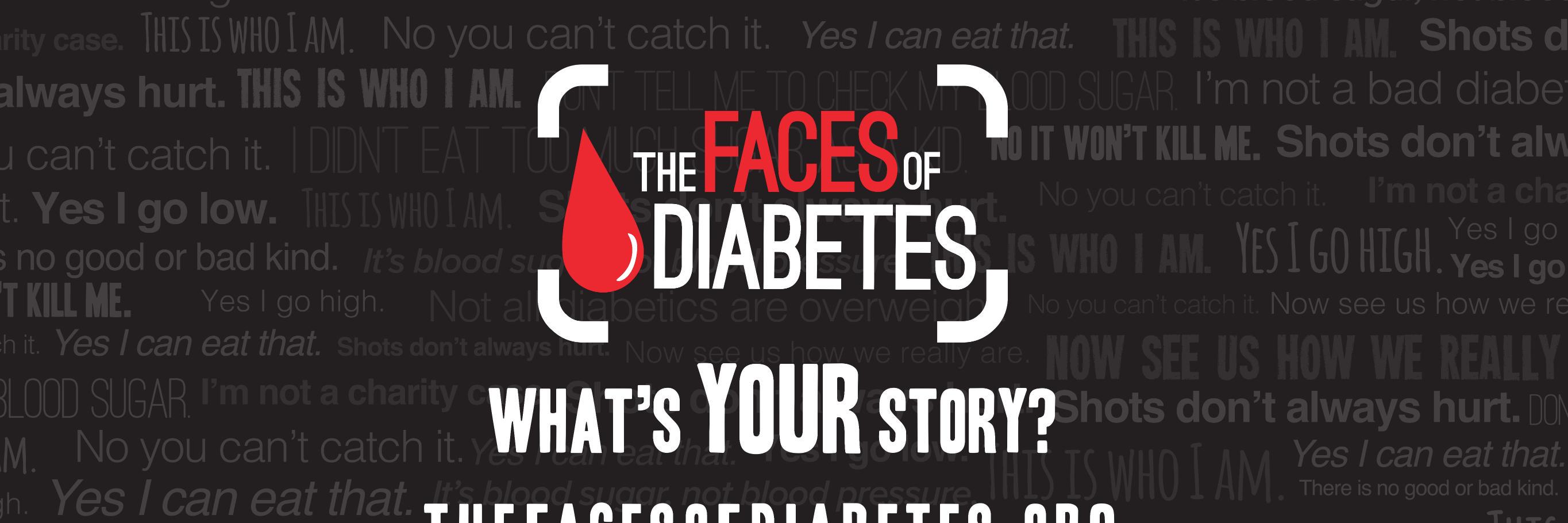 FacesofDiabetes's profile banner image