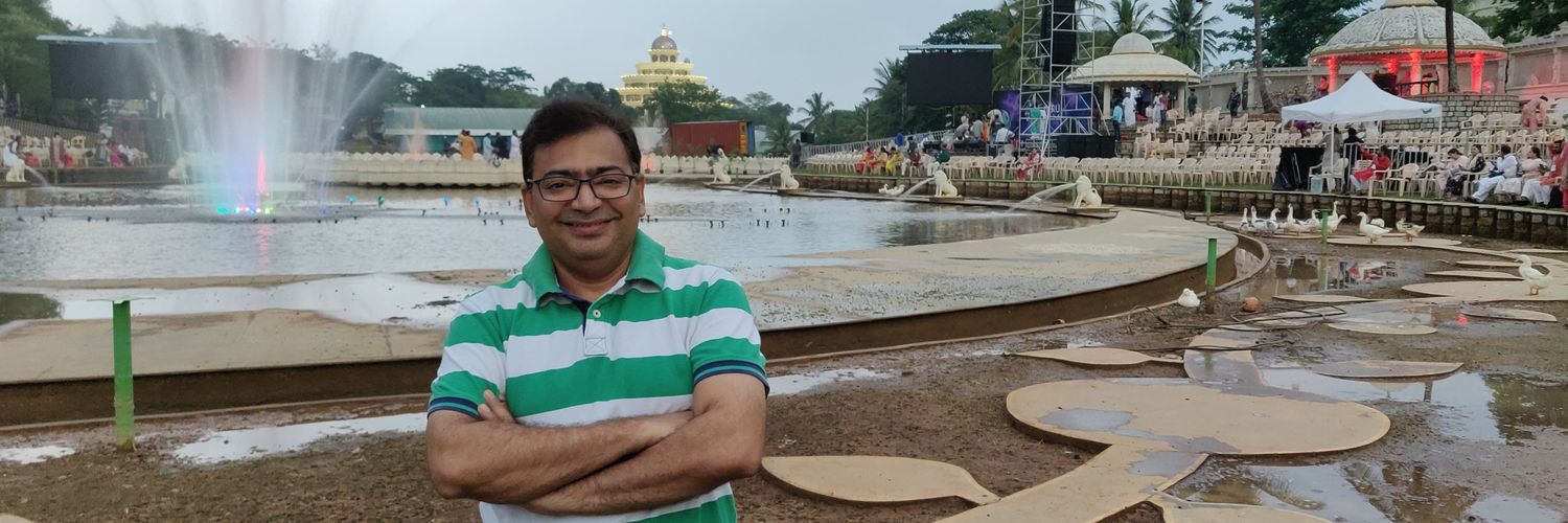 satish2ahuja's profile banner image