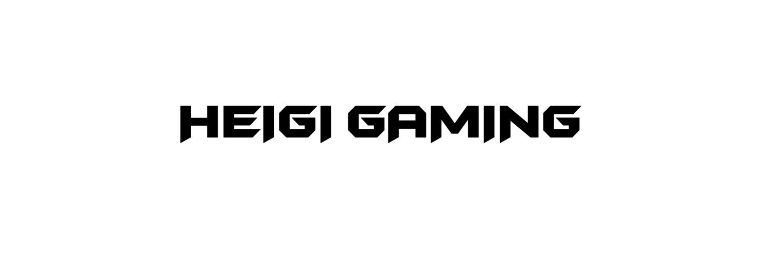 Heigi Gaming banner