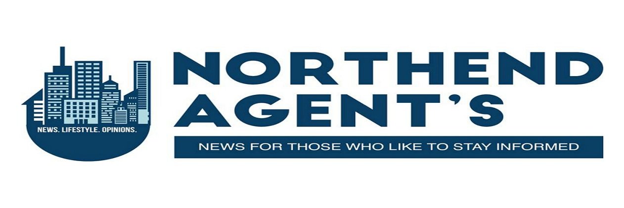 Northend Agent's Newspaper banner