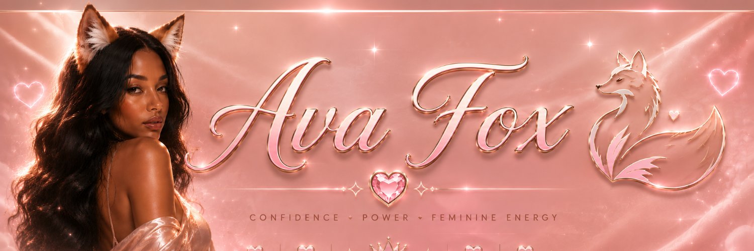 GoddessAvaFox's profile banner image
