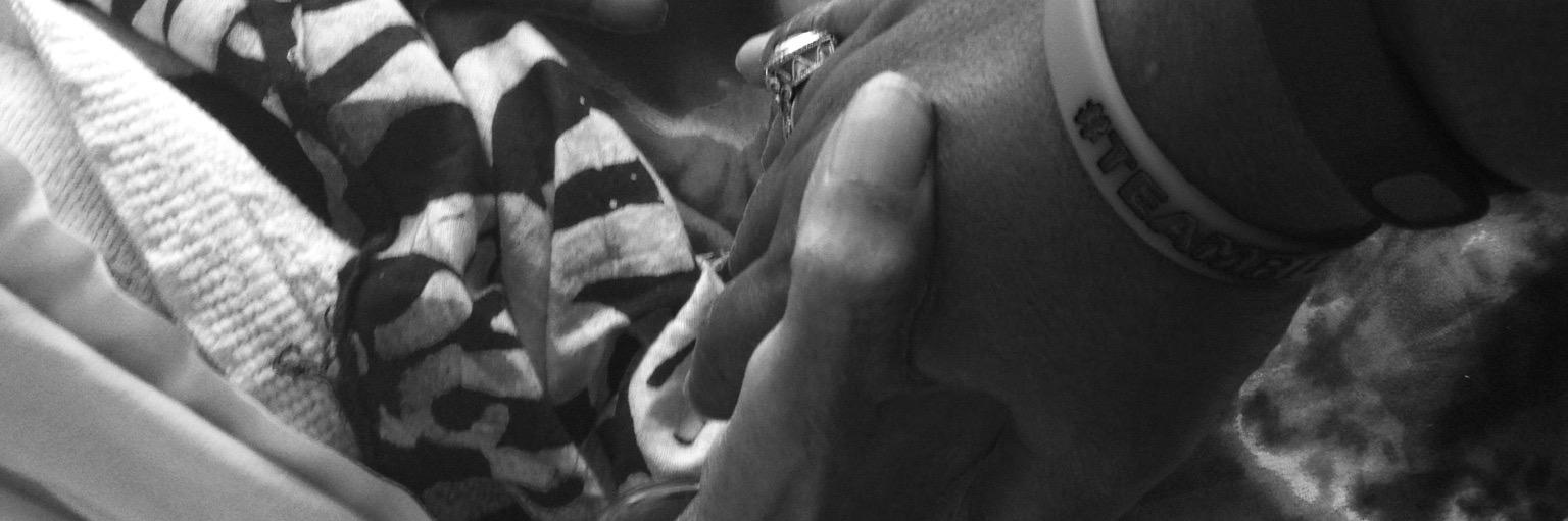 denise james (she/her) banner