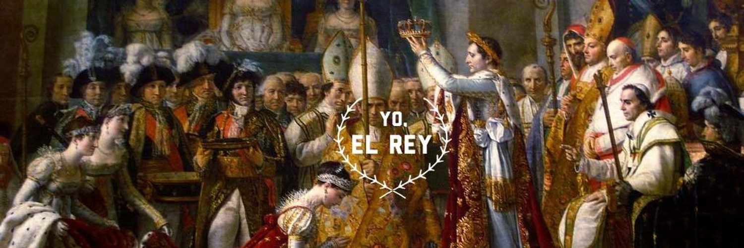 Yo, El Rey 👑 Profile Banner